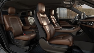 2025 Lincoln Lincoln Aviator Internal Image 1